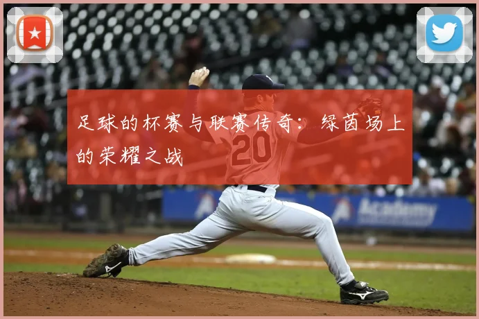 足球的杯赛与联赛传奇:绿茵场上的荣耀之战